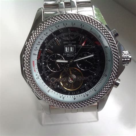 Breitling for Bentley Motors 1884